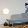 Wohlert pendel + AJ Bord lampe til indretning af kontor eller arbejdsværelse