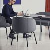 Low Nest loungestol ideel til mødeområder og chefkontoret