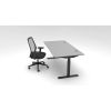 Raw skrivebord serie elegant bord med højde justering