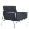 Serie 3300™ lænestol i sort til indretning af lounge og moderne hjem
