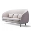 Haiku stemningsfulde sofa, smuk 3 personers sofa, kan anvendes til lounge, hotel mv.