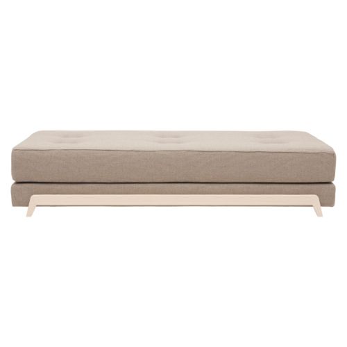 Frame sovesofa, er funktionel og kan bruges som en almindelig sofa og daybed