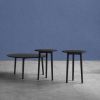 Aarhus bord, smarte dekorative borde, som kan bruges for sig selv eller stilles ved siden af hinanden