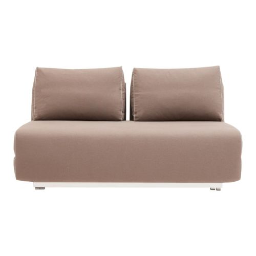 City sofa/sovesofa til afslapning eller som en komfortabel dobbelt/enkelt seng