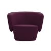 Venice loungestol er en indbydende stol i et moderne design, designet af busk+hertzog