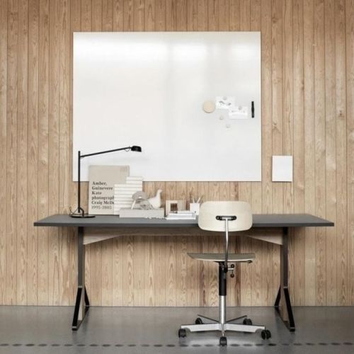 Air whiteboard skrivetavle, velegnet til indretning af kontor