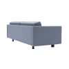 Meghan sofa har et tidsløst og minimalistisk designudtryk, der passer til enhver indretning