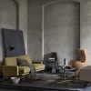 Lissoni sofa™ til indretning af mødelokaler