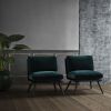 Spine Lounge Suite Chair Petit, til indretning af loungeområder, opholdsrum og lign.