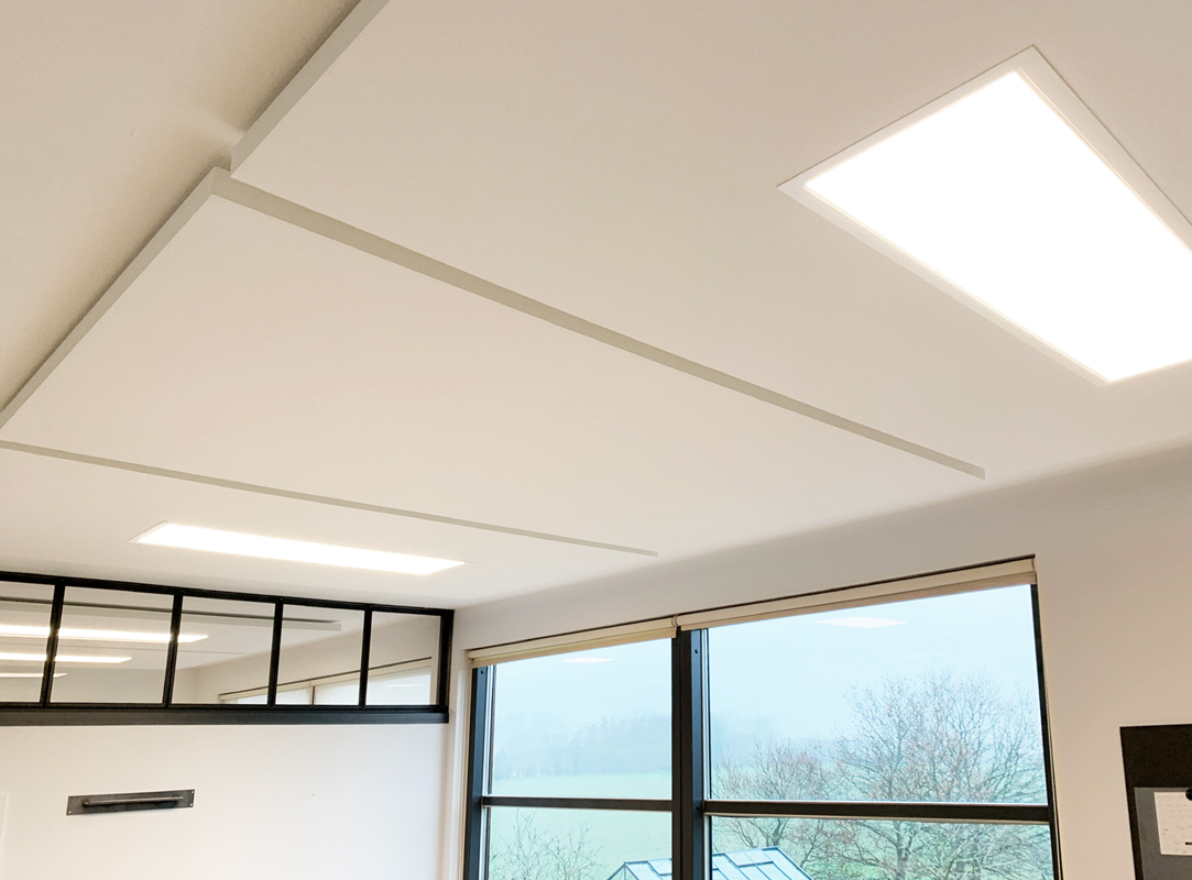 AKUPRO Solo loftsplader