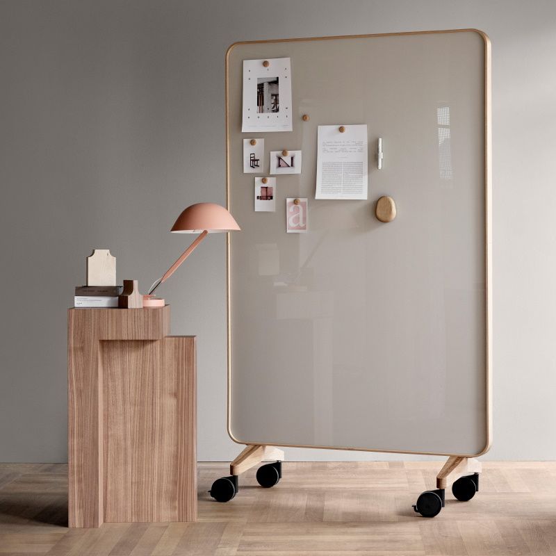 Frame Mobile glastavle