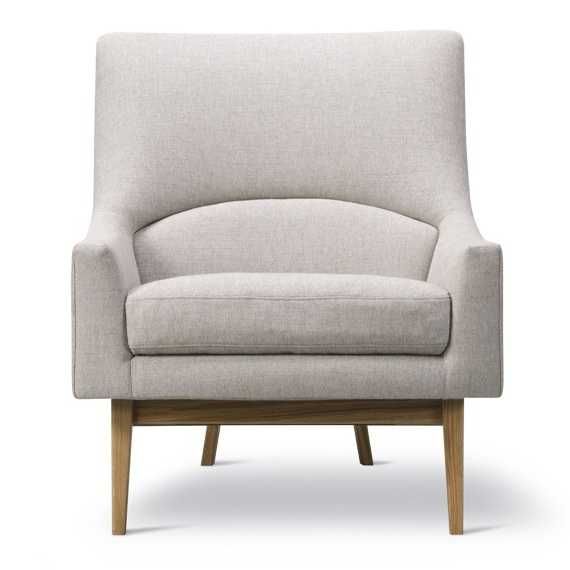 A-Chair Træstel loungestol
