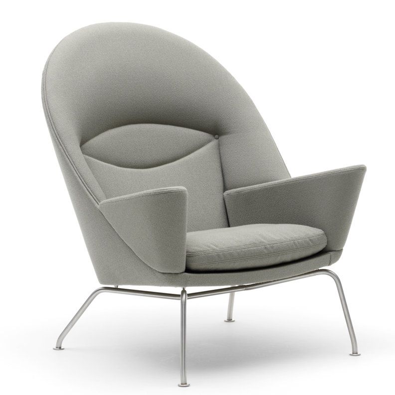 Wegner CH468 Oculus loungestol