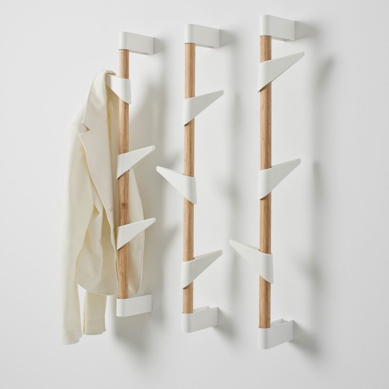 Bamboo Wall knagerække