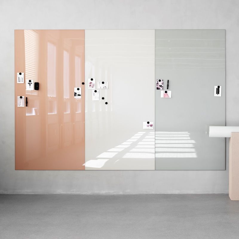 Mood Spaces glastavle