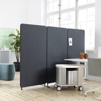 Softline Gulvskærm