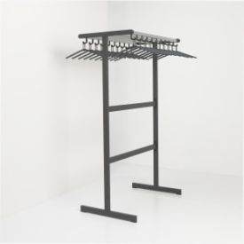 Tertio fritstående garderobe
