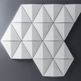 Bits Wall vægpanel