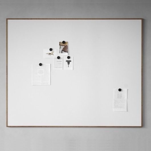 Wood Whiteboard