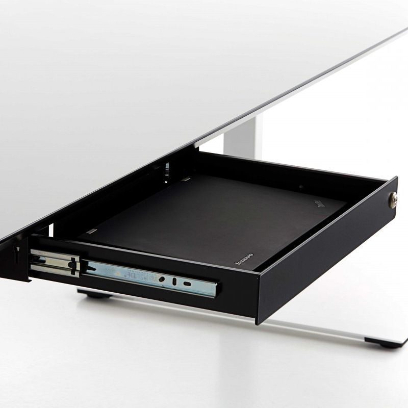 Skuffe til laptop og tablet