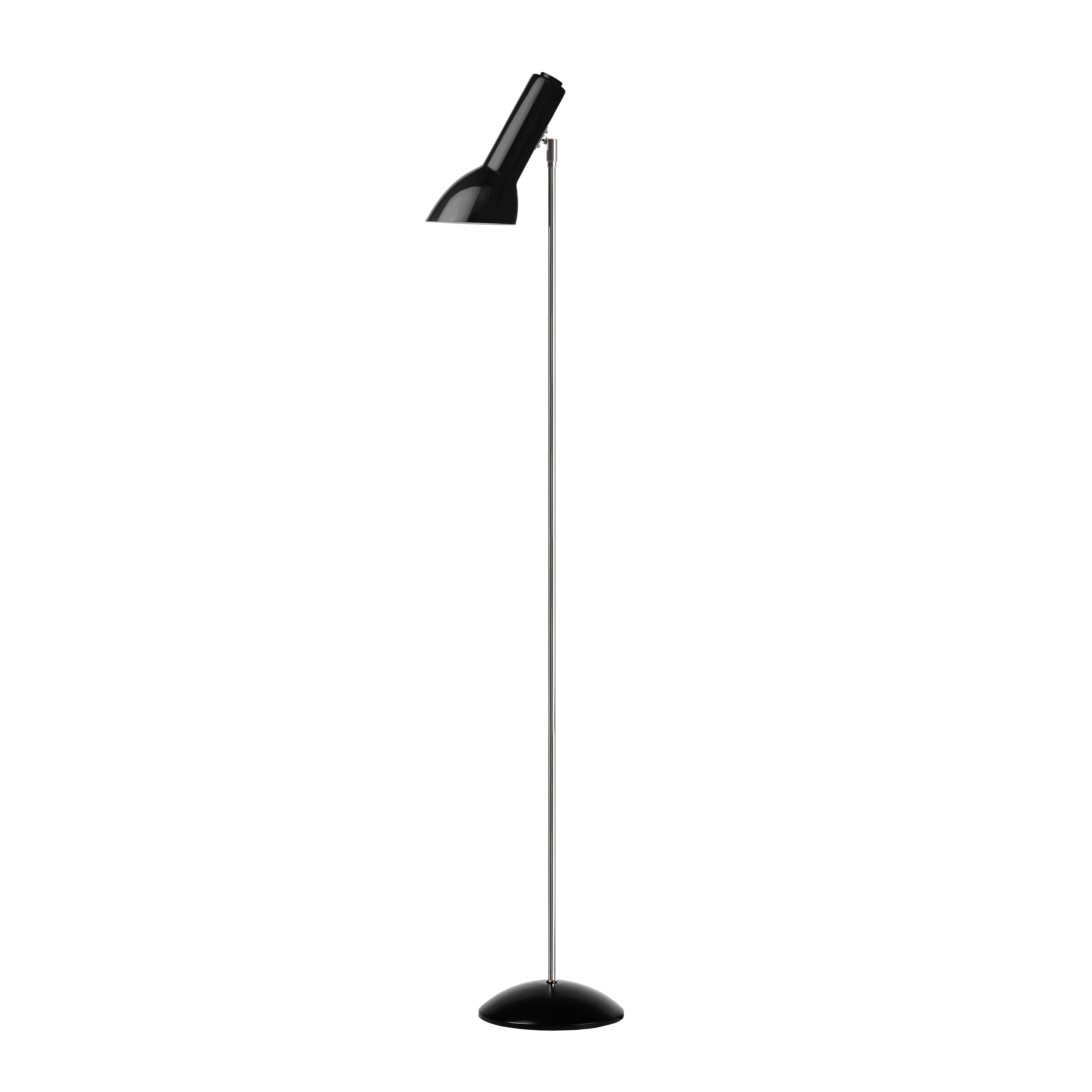 Oblique gulvlampe