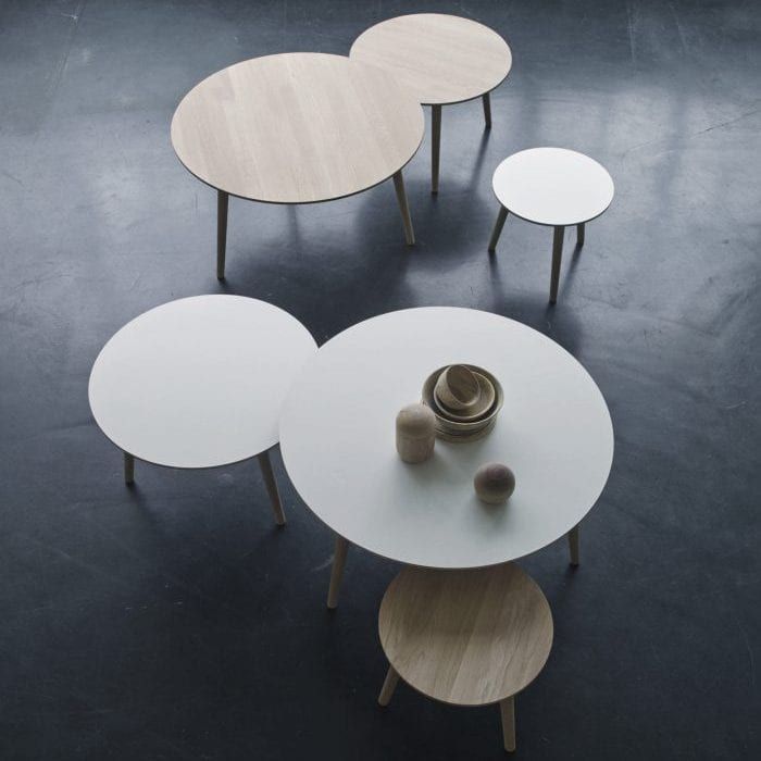Trio Loungebord