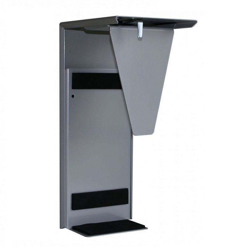 CPU-holder 2001, lodret