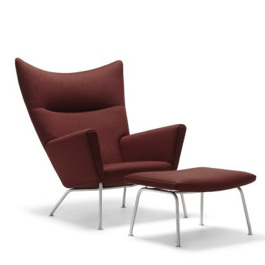 Wegner CH445 Wing Chair loungestol