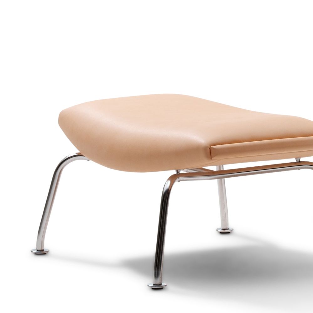 Wegner Ox Ottoman
