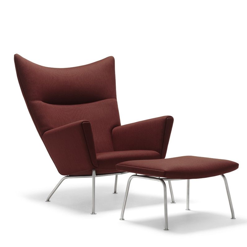 Wegner CH445 Wing Chair loungestol