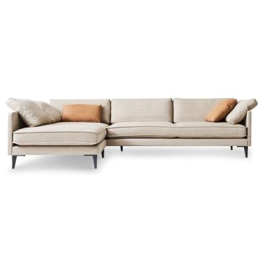 EJ295 Chaise sofa