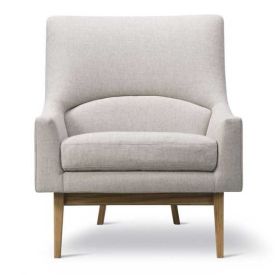 A-Chair Træstel loungestol