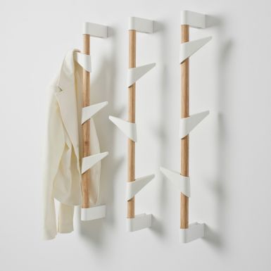 Bamboo Wall knagerække
