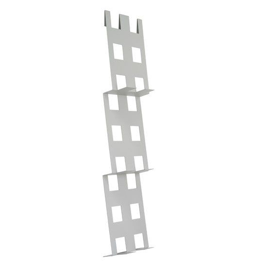 Foldr brochureholder