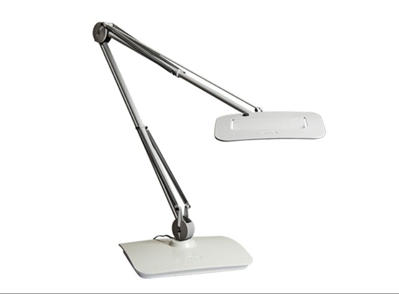 Split arbejdslampe