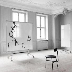 M3 Mobile whiteboard