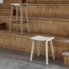 Four Stools, kan kombineres med Four Designs borde med stoleophæng