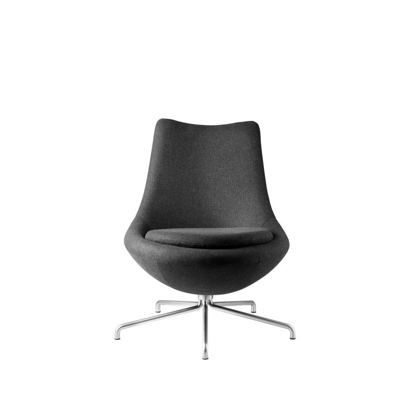 L40 Bellamie loungestol med drejestel