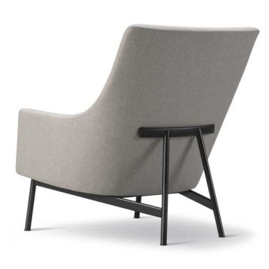 A-Chair Metalstel loungestol