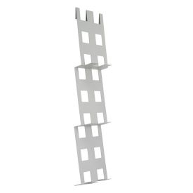 Foldr brochureholder
