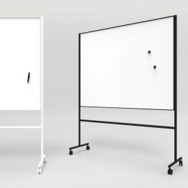 One Dobbeltsidet whiteboard