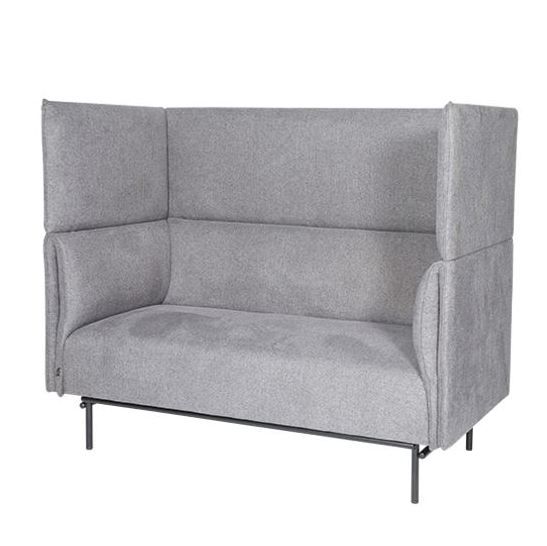 Ven Qubic højrygget sofa