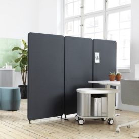 Softline Gulvskærm