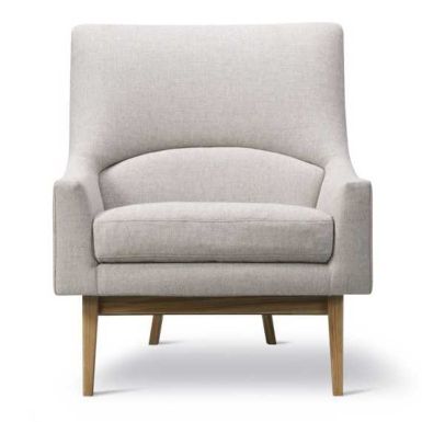 A-Chair Træstel loungestol