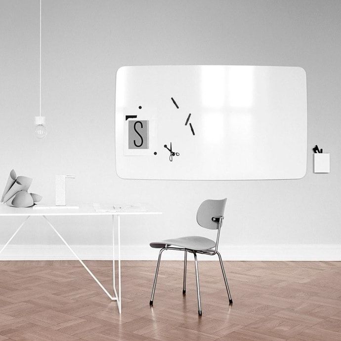 Air Flow whiteboard
