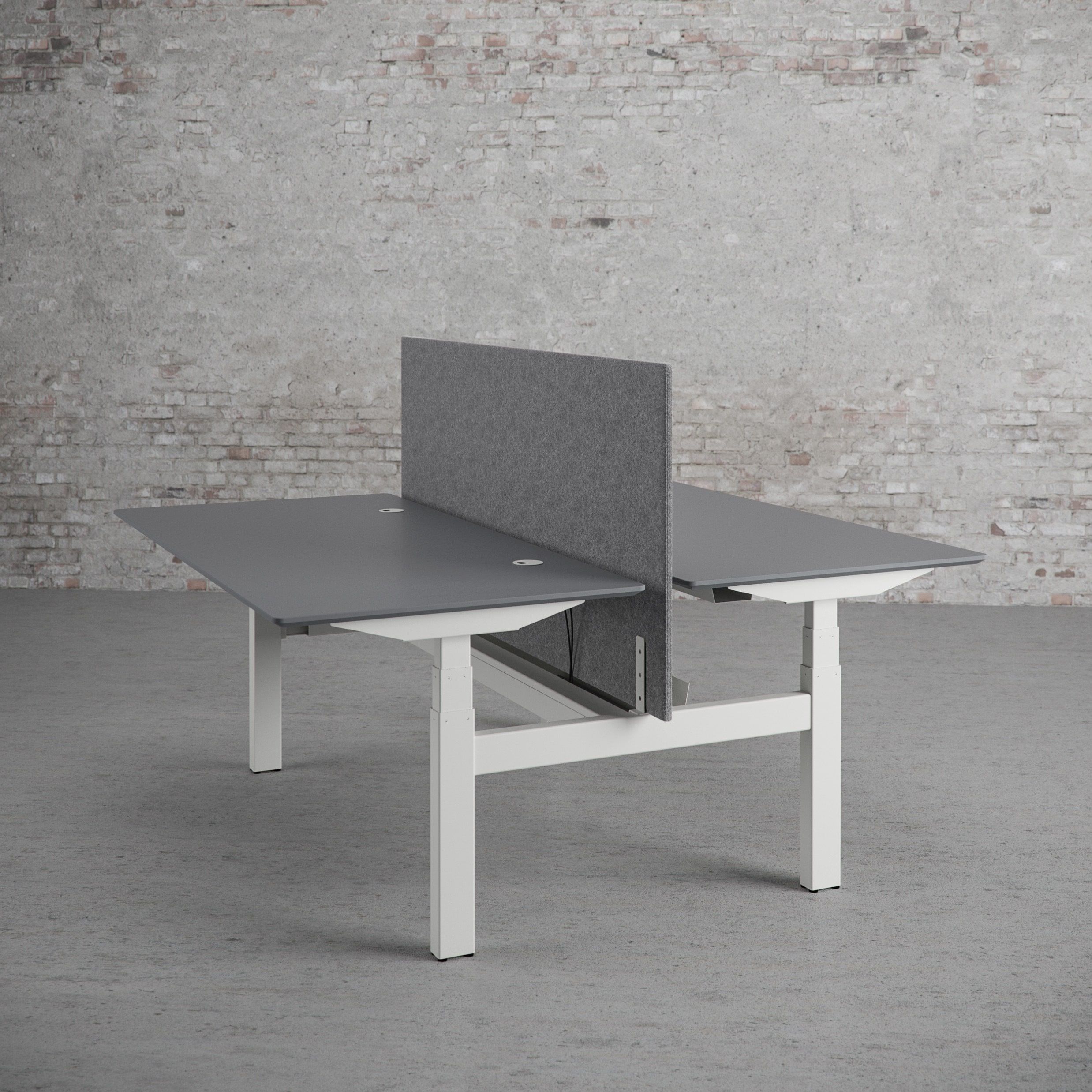 Raw bench skrivebord