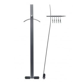 Standalone stumtjener