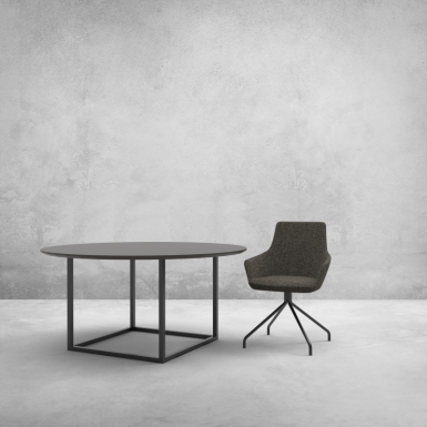 Square Cubus bord