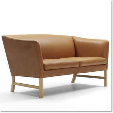 OW602 / OW603 Ole Wanscher sofa