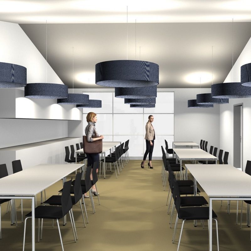 AKUPRO akustiklampe